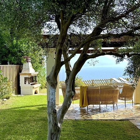 Villa Afroditi, Spartia, Kefalonia Livathos  Exterior photo
