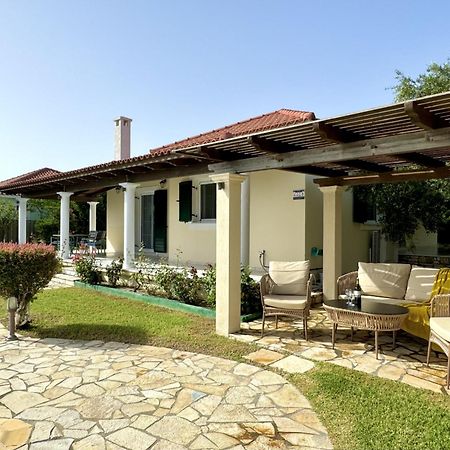 Villa Afroditi, Spartia, Kefalonia Livathos  Exterior photo