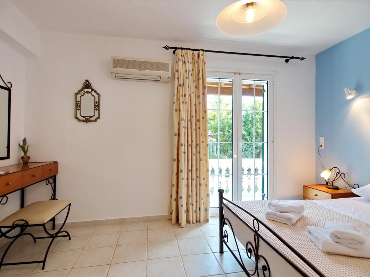 Villa Afroditi, Spartia, Kefalonia Livathos  Exterior photo