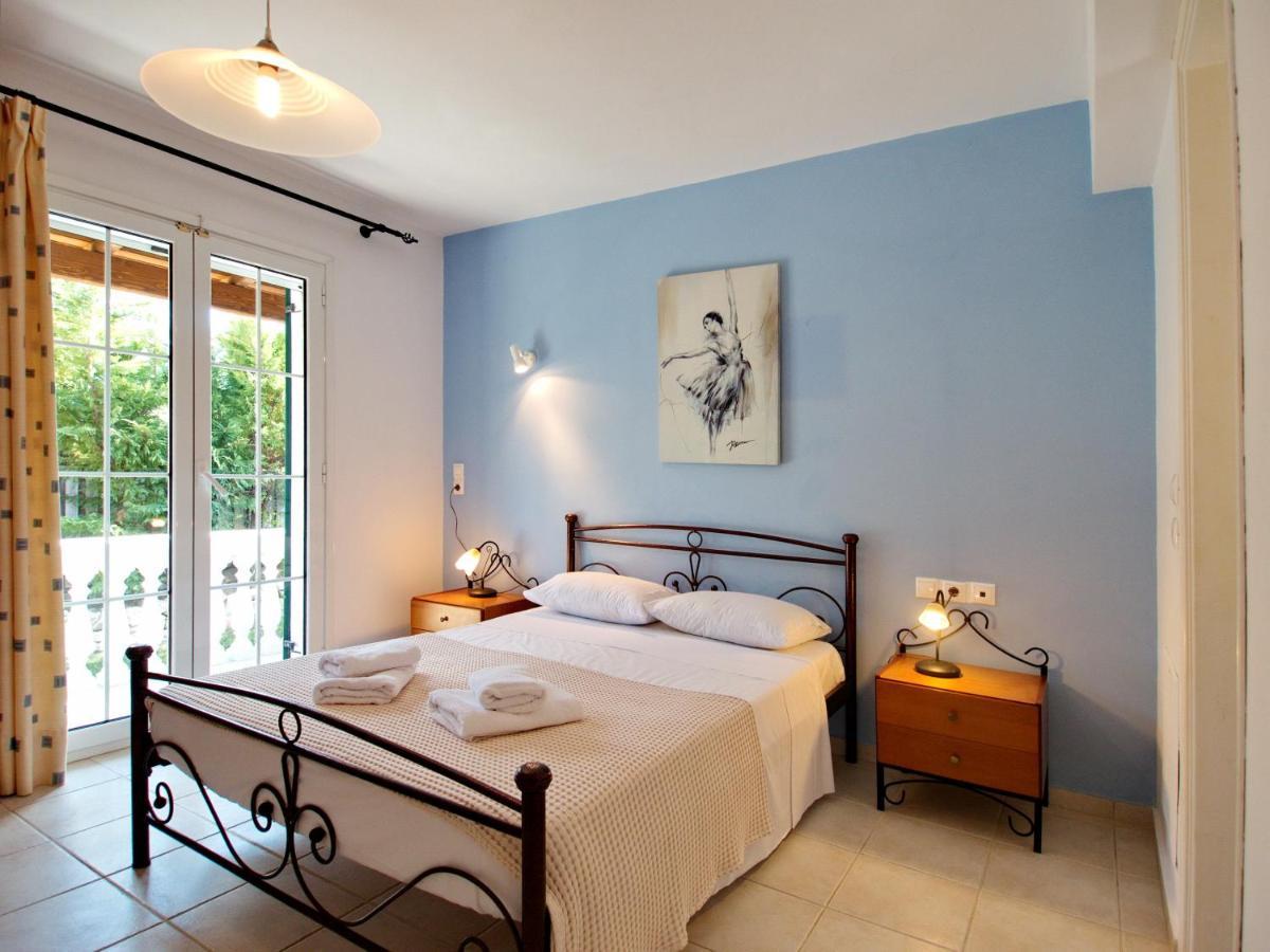 Villa Afroditi, Spartia, Kefalonia Livathos  Exterior photo