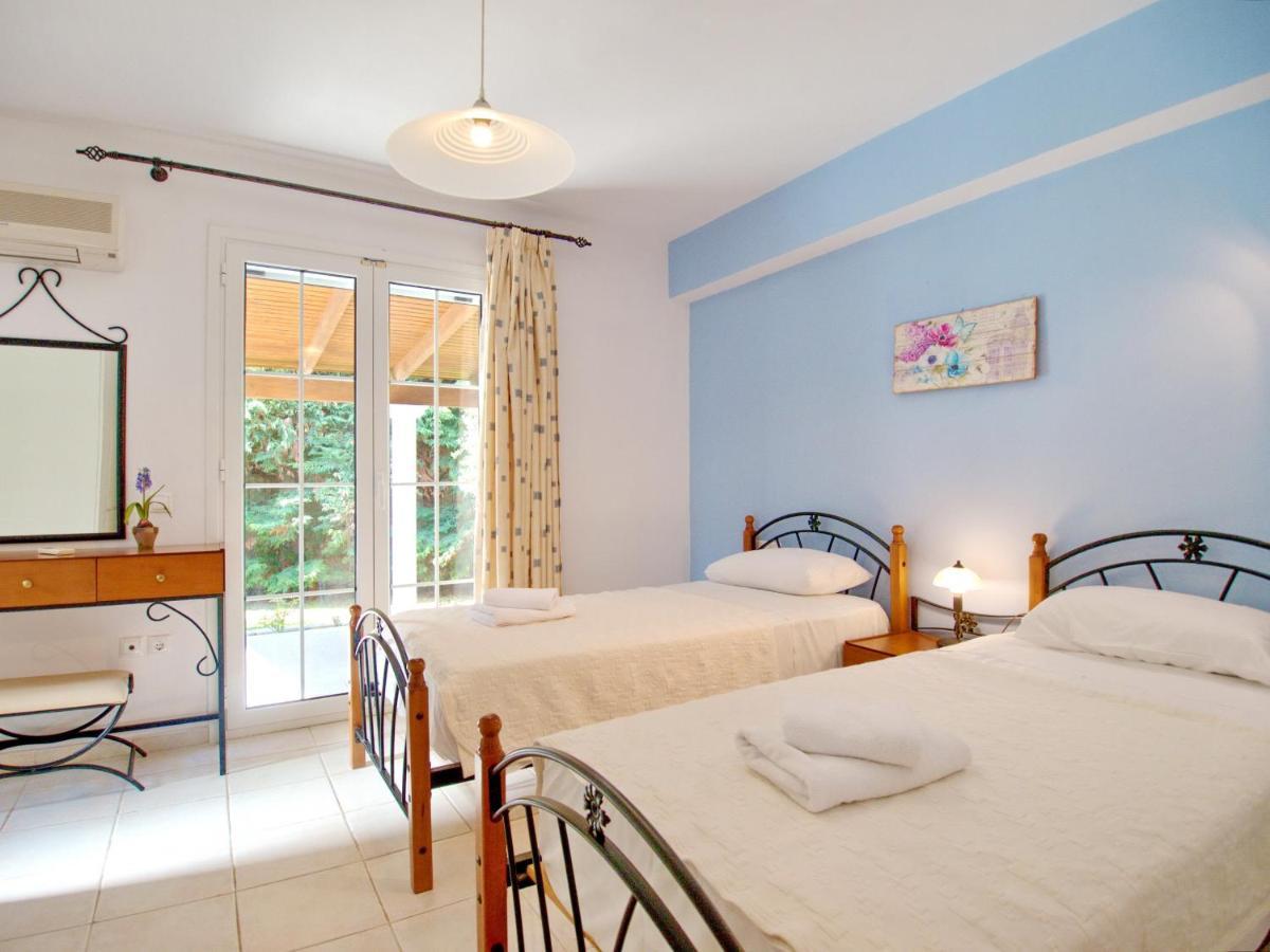Villa Afroditi, Spartia, Kefalonia Livathos  Exterior photo