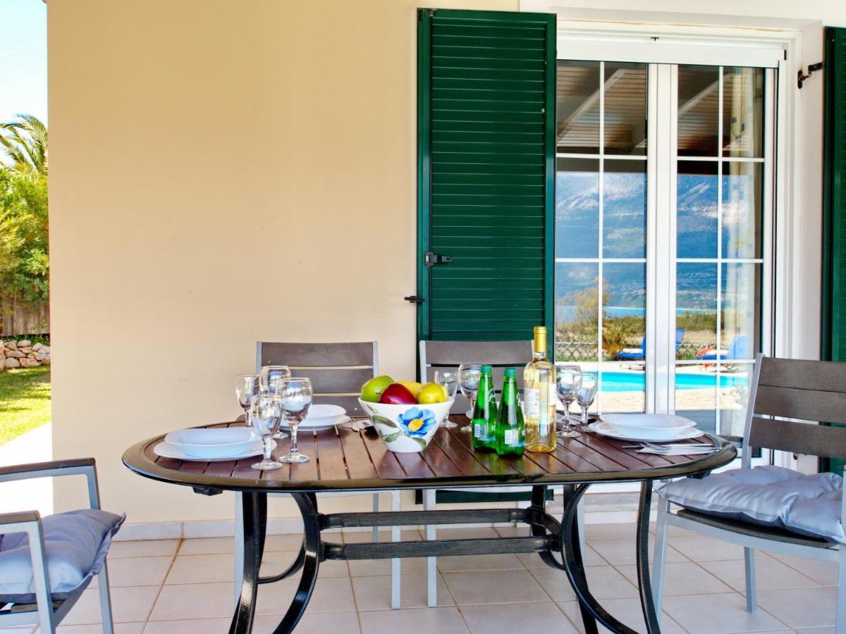 Villa Afroditi, Spartia, Kefalonia Livathos  Exterior photo