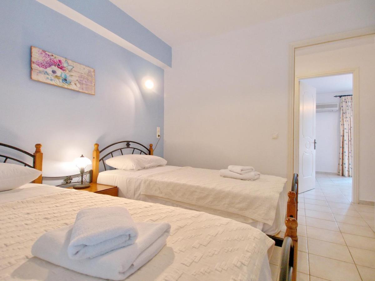 Villa Afroditi, Spartia, Kefalonia Livathos  Exterior photo