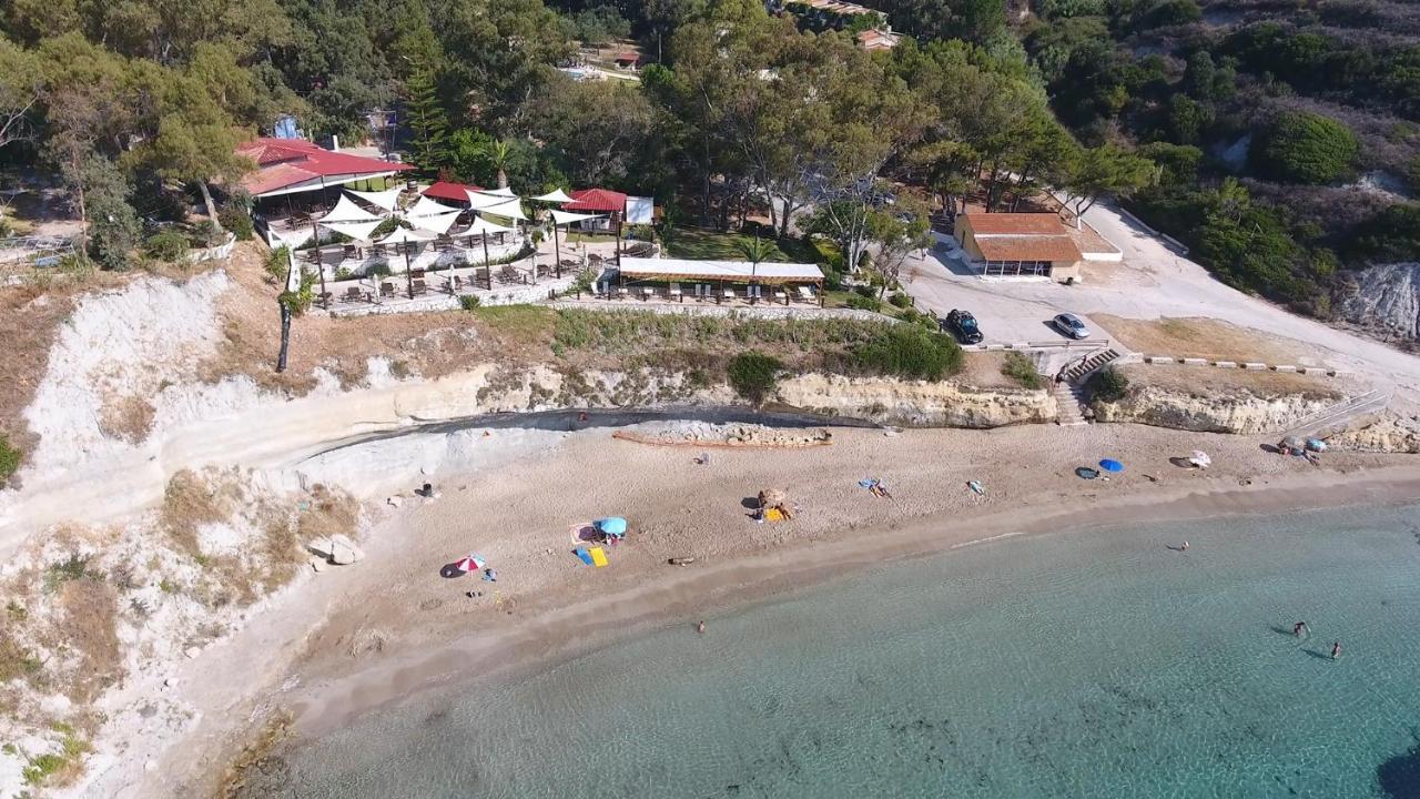 Villa Afroditi, Spartia, Kefalonia Livathos  Exterior photo